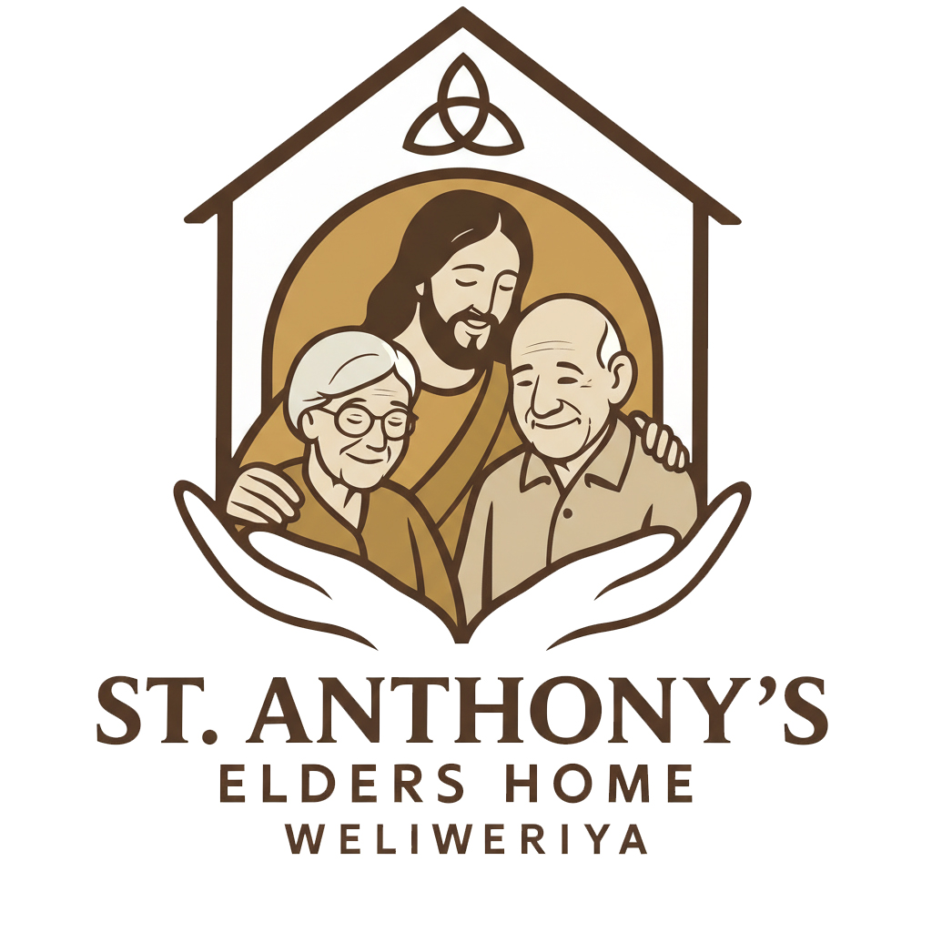 St. Anthony's Elders Home Logo